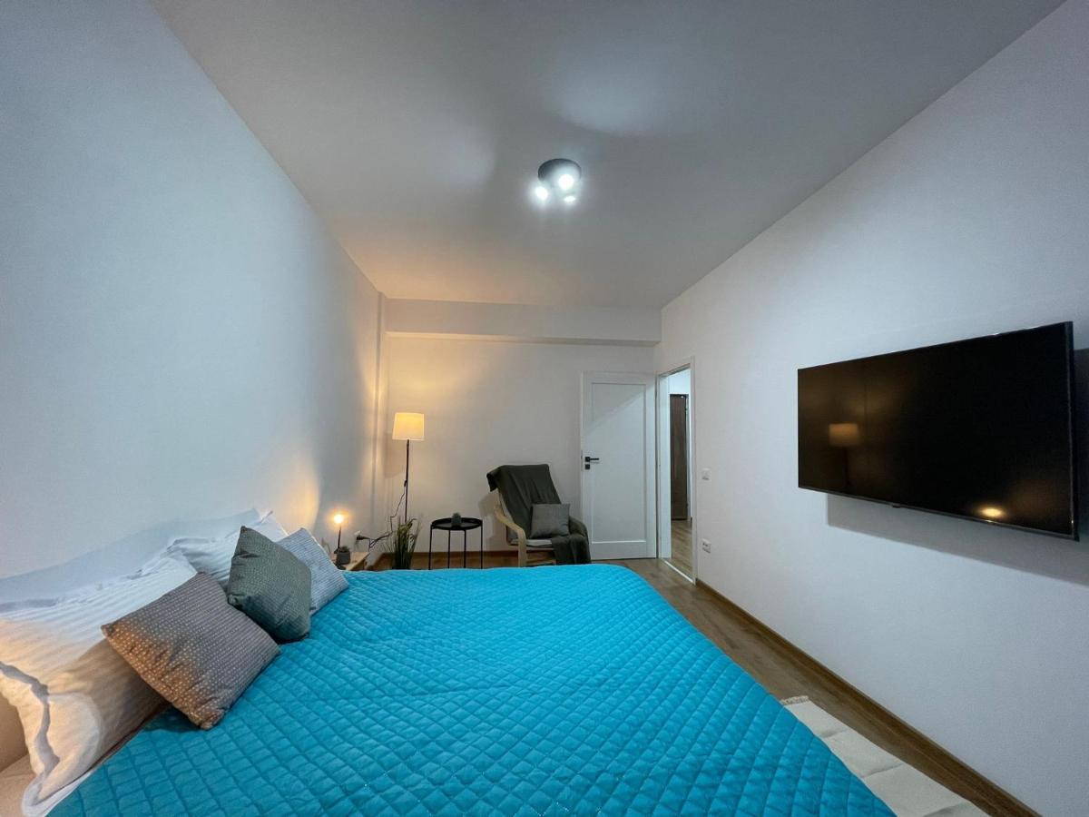 Luxury Q Residence Near Palas Mall Iasi Exterior photo