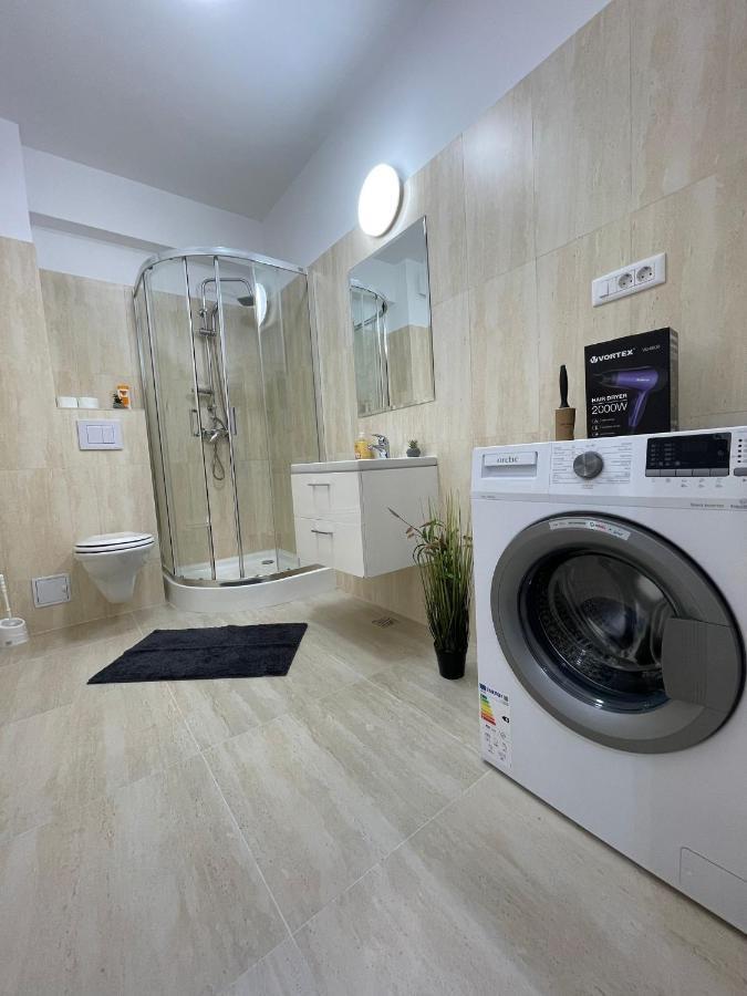 Luxury Q Residence Near Palas Mall Iasi Exterior photo