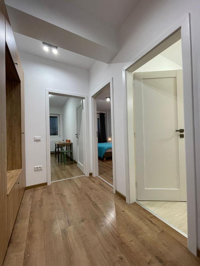 Luxury Q Residence Near Palas Mall Iasi Exterior photo